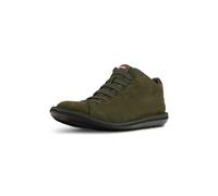 Camper Homme Beetle 36678 Bottine Basket Vert foncé 084, 44 (EU)