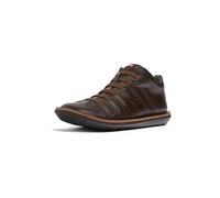 Camper Homme Beetle 36678 Bottines à la Cheville, Marron foncé 081, 42 EU