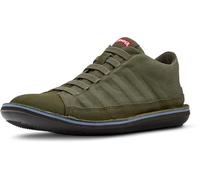Camper Homme Beetle 36791 Bottines de Basket, Vert Moyen 076, 45 EU