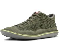CAMPER Baskets basses 'Beetle' vert clair / vert foncé, Taille 42