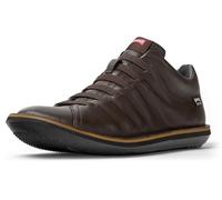 Camper Homme Beetle K300479 Bottines de Basket, Marron foncé 007, 44 EU