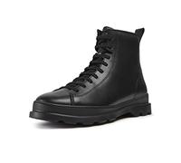 Camper Homme Brutus K300245 Botte mi-Mollet, Noir 004, 42 EU