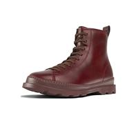 Camper Homme Brutus K300245 Bottes mi-Mollets, Bourgogne 017, 46 EU
