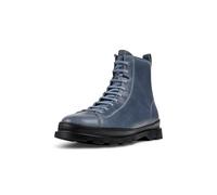 CAMPER Bottines à lacets 'Brutus' bleu-gris, Taille 45