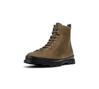 Camper Homme Brutus K300245 Bottine moyenne à lacets Marron moyen 038, 45 (EU)