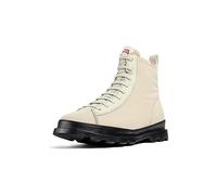 Camper Homme Brutus K300427 Bottines à la Cheville, Gris Pastel 016, 45 EU