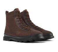Camper Homme Brutus K300427 Bottines à la Cheville, Marron Moyen 006, 45 EU