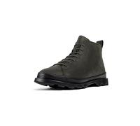 Camper Homme Brutus K300444 Bottine Basket Gris foncé 007, 43 (EU)