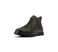 Camper Homme Brutus K300444 Bottine Basket Vert foncé 008, 40 (EU)