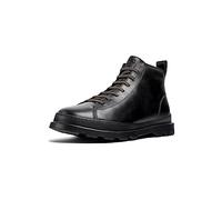 Camper Homme Brutus K300444 Bottines à la Cheville, Gris foncé 005, 43 EU