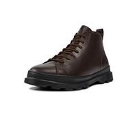 Camper Homme Brutus K300444 Bottines à la Cheville, Marron foncé 003, 46 EU