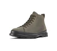Camper Homme Brutus K300444 Bottines à la Cheville, Vert foncé 002, 45 EU