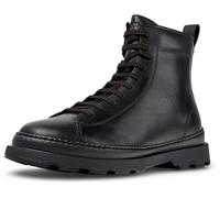 Camper Homme Brutus+ K300533 Bottines à Lacets, Noir 001, 44 EU