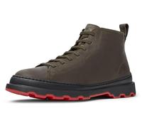 Camper Homme Brutus+ K300535 Bottines de Basket, Dark Green 003, 41 EU