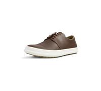Camper Homme Chasis K100836 Chaussure Blucher Marron Moyen 012, 42 (EU)