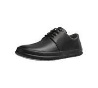 Camper Homme Chasis K100836 Chaussure Blucher Noir 001, 45 (EU)