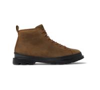 Camper Homme Brutus K300245 Bottine moyenne à lacets Marron moyen 038, 41 (EU)