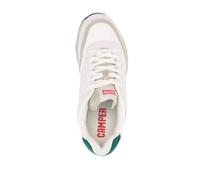 CAMPER Baskets basses 'Drift' gris clair / blanc, Taille 42
