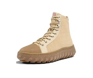 Camper Homme Ground K300405 Bottine Basket Beige moyen 010, 40 (EU)