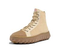 Camper Homme Ground K300405 Bottine Basket Beige moyen 010, 43 (EU)
