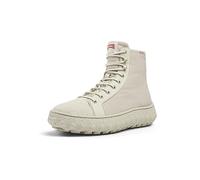 Camper Homme Ground K300405 Bottines à la Cheville, Gris Pastel 017, 41 EU