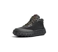 Camper Homme Ground K300478 Bottine à lacets Noir 001, 44 (EU)
