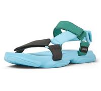 Sandales Camper Karst bleu vif vert - 44