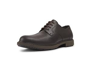 Camper Homme Neuman K100152 Chaussure Blucher Marron foncé 022, 40 (EU)