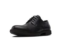 Camper Homme Neuman K100152 Chaussure Blucher Noir 021, 39 (EU)