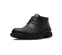 Camper Homme Neuman K300171 Bottine désert Noir 017, 44 (EU)