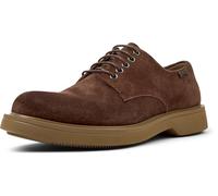 Camper Homme Norman K100998 Blucher, Marron Moyen 005, 46 EU