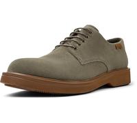 Camper Homme Norman K100998 Blucher, Vert Moyen 004, 42 EU