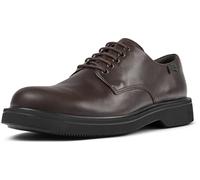 Camper Homme Norman K100998 Chaussure Blucher Marron foncé 002, 41 (EU)