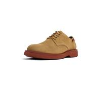 Camper Homme Norman K100998 Chaussure Blucher Marron Moyen 003, 42 (EU)