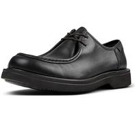 CAMPER Chaussure à lacets 'Norman' noir, Taille 40