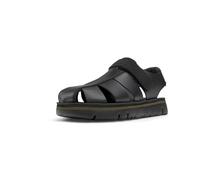 Camper Homme Oruga Sandal K100285, Noir 008, 45 EU