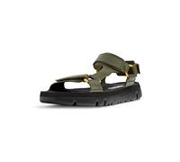 Camper Homme Oruga Sandal K100416, Vert Moyen 022, 41 EU