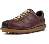 Camper Homme Pelotas Ariel K101018 Tissu Oxford, Bordeaux 007, 42 EU