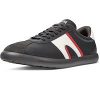 Chaussures Camper Pelotas Soller noir pur blanc rouge - 42
