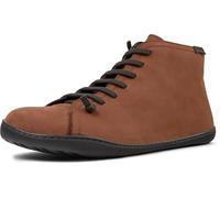 CAMPER Bottines à lacets 'Peu Cami' marron / noir, Taille 39