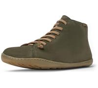 CAMPER Bottines à lacets 'Peu Cami' olive, Taille 39