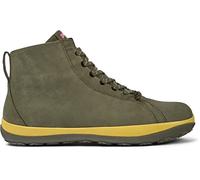Camper Homme Peu Pista GM-K300287 Bottes mi-Mollets, Vert, 42 EU