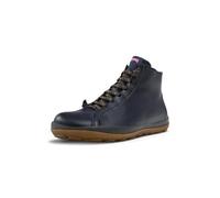 Camper Homme Peu Pista Gm K300287 Bottine moyenne à fermeture éclair/élastique Marine 029, 42 (EU)