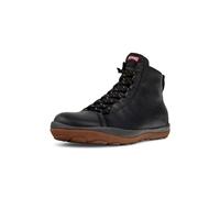 Camper Homme Peu Pista Gm K300287 Bottine moyenne à fermeture éclair/élastique Noir 026, 41 (EU)