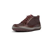 Camper Homme Peu Pista Gm K300417 Bottine Basket Marron foncé 007, 42 (EU)