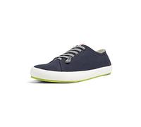 Camper Homme Peu Rambla Vulcanizado-18869 Basket, Bleu, 40 EU
