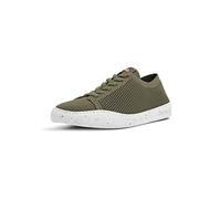 CAMPER Baskets basses ' Peu Touring ' vert / rouge, Taille 44