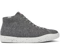 Camper Homme Peu Touring K300270 Bottes de Cheville, Gris Moyen 017, 45 EU