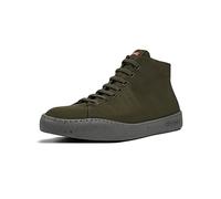 Camper Homme Peu Touring K300270 Bottine, Vert foncé 014, 46 EU
