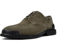 Camper Homme Pix K101076 Blucher, Dark Green 003, 40 EU
